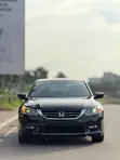 2014 Honda Accord Sport Sedan (2.4L 6M) Black - 1