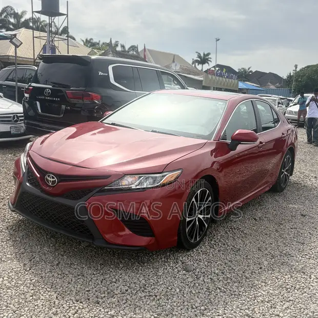 2021 Toyota Camry SE Direct Belgium - 1