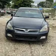 Honda Accord 2005 Gray - 1