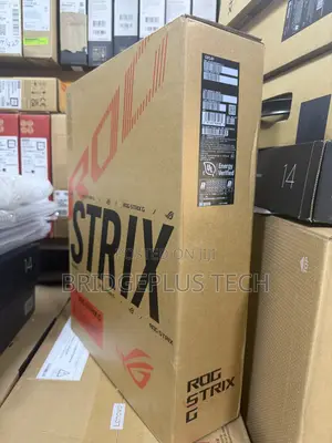 Sabo Asus ROG Strix G18 Laptop - Ryzen 9, RTX 5060