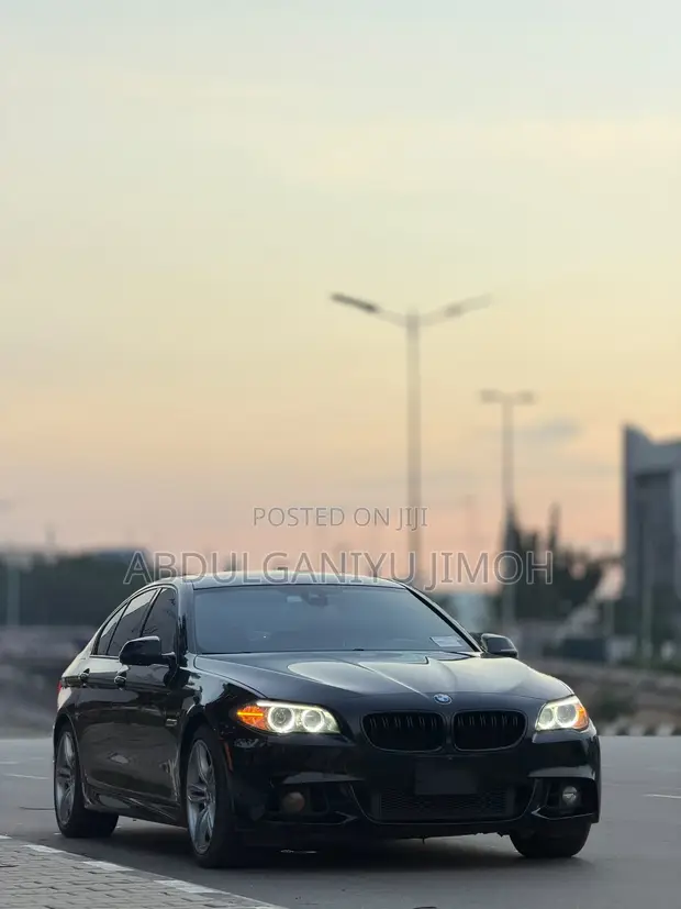 BMW 550i 2016 Baki - 1