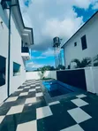 4 Bedroom Duplex with BQ & Pool in Asaba Housing Estate, Oshimili North - 2