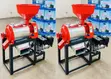 Portable Gasoline Engine Flour Mill / Hammer Mill - 1