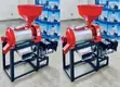 Portable Gasoline Engine Flour Mill / Hammer Mill - 2