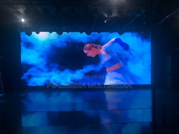 LED Screen Panels for Churches, Events - 1