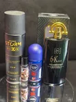 Riggs Body Spray - Kamshin Alama - 5