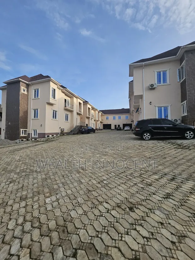 4-Bedroom Luxury Duplex for Rent a Asokoro - 1