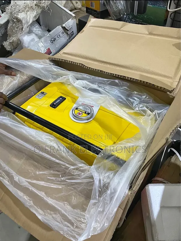 Sumec Firman Generator SPG3000 Manual 2.5kVA - 1