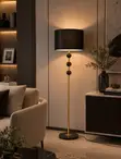 Vintage Bauhaus Floor Lamp - Mid-Century Modern - 2