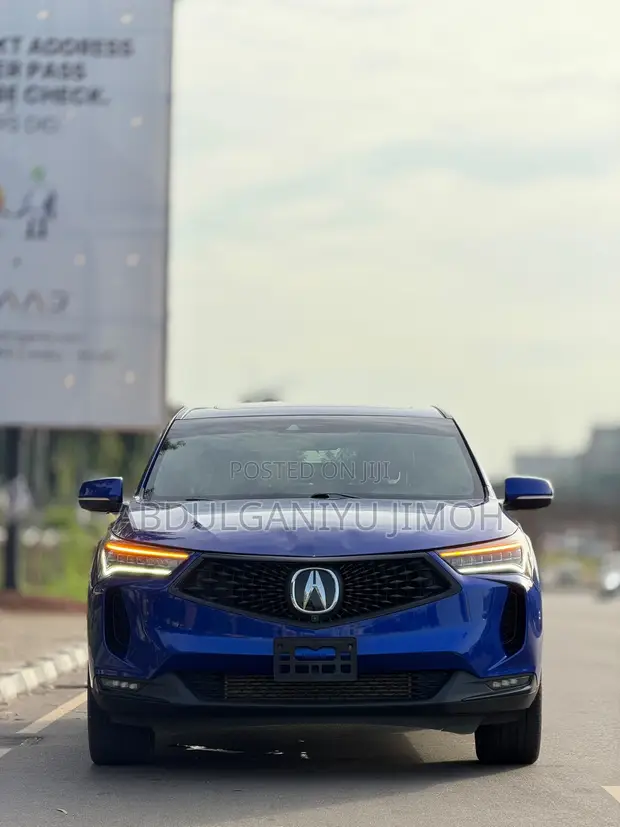 Acura RDX 2023 Shuɗi - 1
