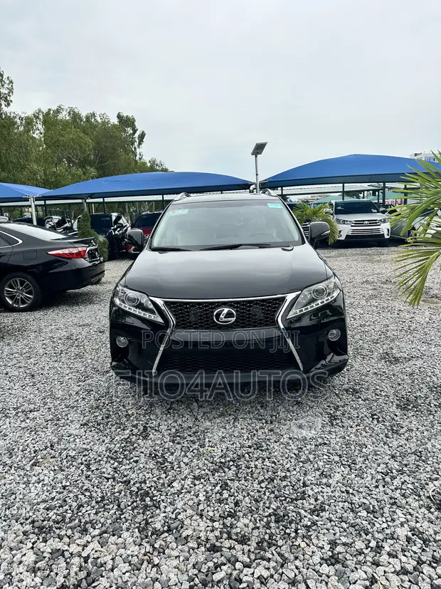 Lexus RX 350 AWD 2016 Baki - 1