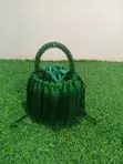 Luxury Handmade Beaded Bag by Miradabb Beads - 1