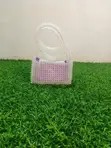 Luxury Handmade Beaded Bag by Miradabb Beads - 5