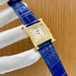 Hermes Quality Luxury Ladies Genuine Leather Wristwatch - 2
