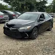Toyota Camry 2016 Black - 3