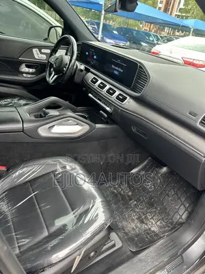 Mercedes-Benz GLE 450 4MATIC 2020 Gray