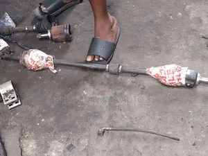 Chevrolet Cruze 2018 Complete Long Shaft Head (Tokunbo)