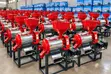 Commercial Engine-Powered Grain Milling Machine - 2