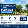 Maitama Main Multi-Purpose Land for Sale - 2391 sqm - 2