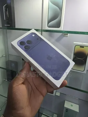 Sabon Apple iPhone 17 Pro Max 256GB Blue