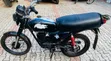 Jincheng 2008 Motorcycle - Black - 1