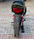 Jincheng 2008 Motorcycle - Black - 2