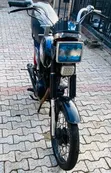 Jincheng 2008 Motorcycle - Black - 3