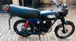 Jincheng 2008 Motorcycle - Black - 4