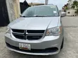Dodge Caravan 2012 Silver - 1