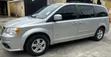 Dodge Caravan 2012 Silver - 3