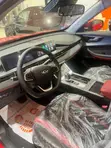 New Chery Tiggo 4 2025 Red - 2