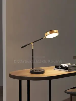 Nordic Modern Office Desk Lamp