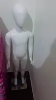 Kids White Mannequin - 1
