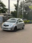 Toyota Yaris 2006 Gray - 4