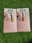 Classy Wedding Invitation Card - 2