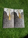 Classy Wedding Invitation Card - 3