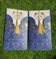 Classy Wedding Invitation Card - 4