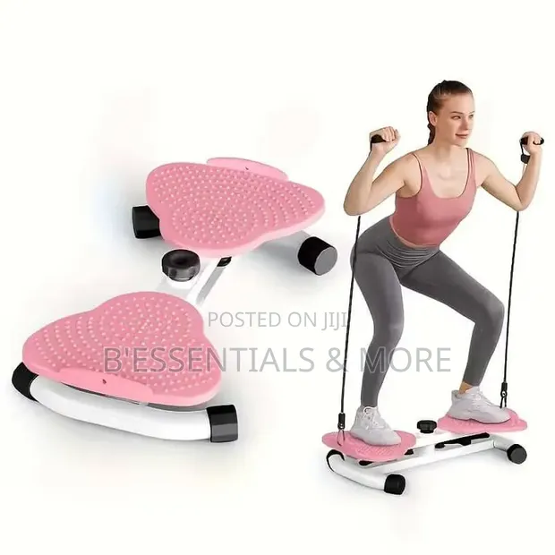 Multi-Functional Waist Twister Fitness Board - 1