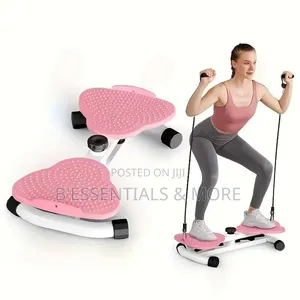 Multi-Functional Waist Twister Fitness Board