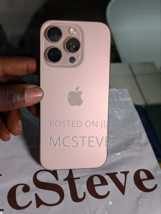 Apple iPhone 16 Pro 128GB Bronze (UK Used) - 1