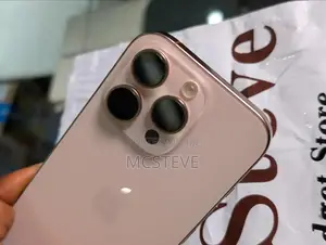Apple iPhone 16 Pro 128GB Bronze (UK Amfani)