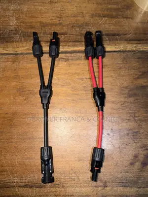 MC4 Connectors for Solar Panels