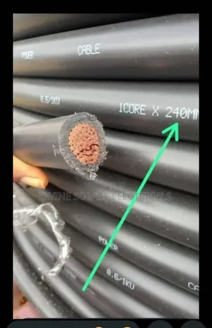 240mm Gwarzo Mai Ruwa Daya (1000m)