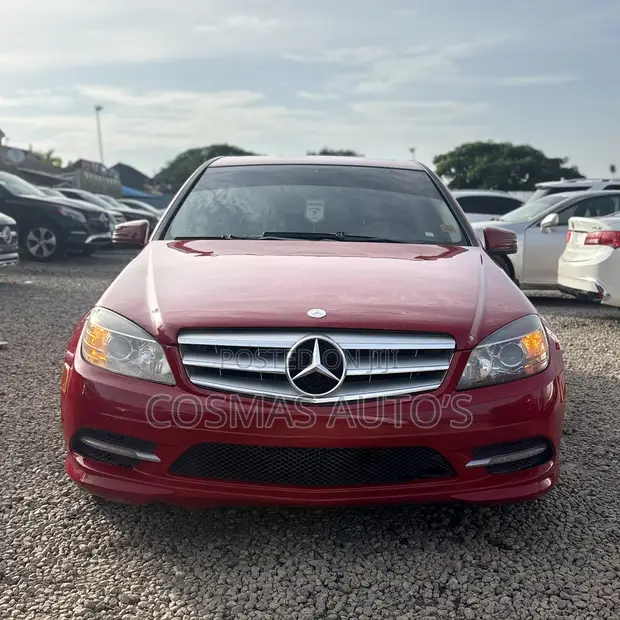 Mercedes-Benz C300 2011 Ja - 1