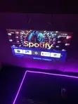 A10 Smart Portable Projector - 4