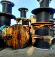 Kabel 70mm 4 Core Armoured - 1