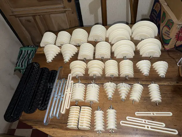 Coil Rewinding Mold/Former Set - 1