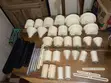 Coil Rewinding Mold/Former Set - 1