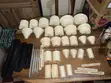 Coil Rewinding Mold/Former Set - 2
