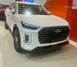 New Chery Tiggo 9 2025 White - 2